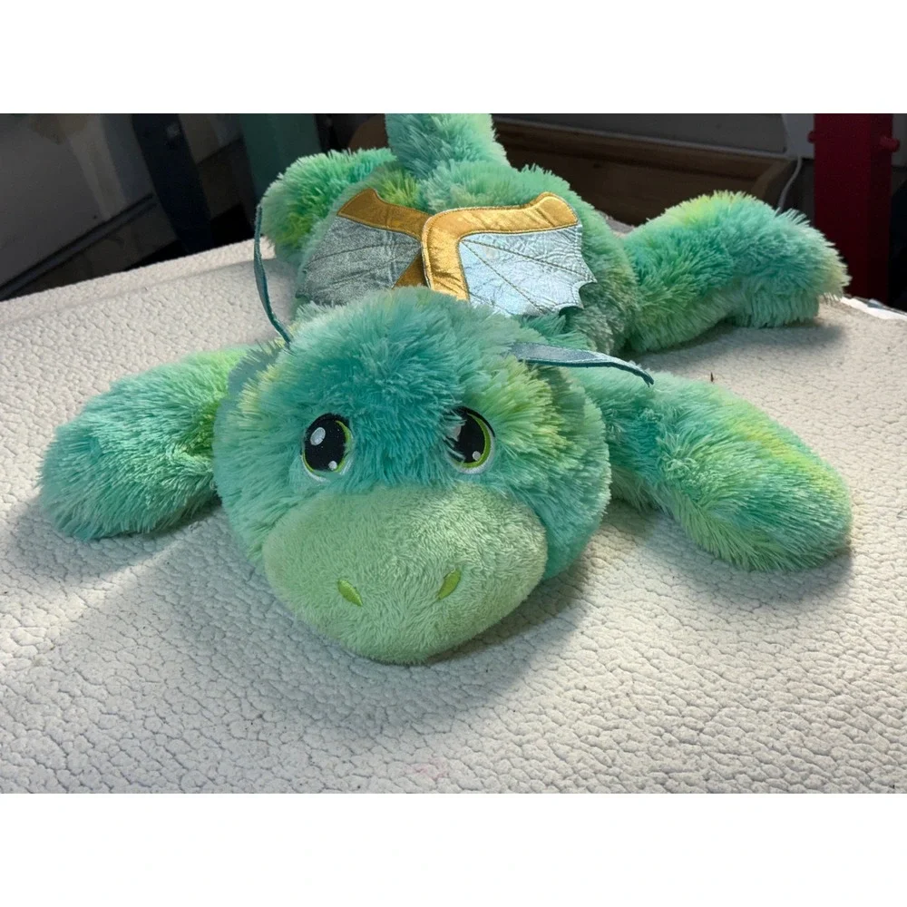 MTY Fantasy Dragon Plush Stuffed Animal 24
